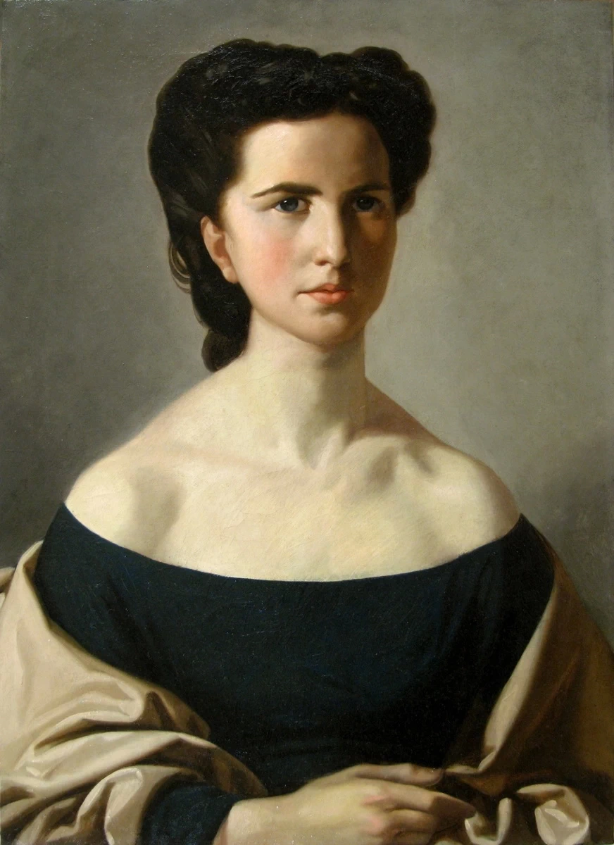 Ritratto femminile